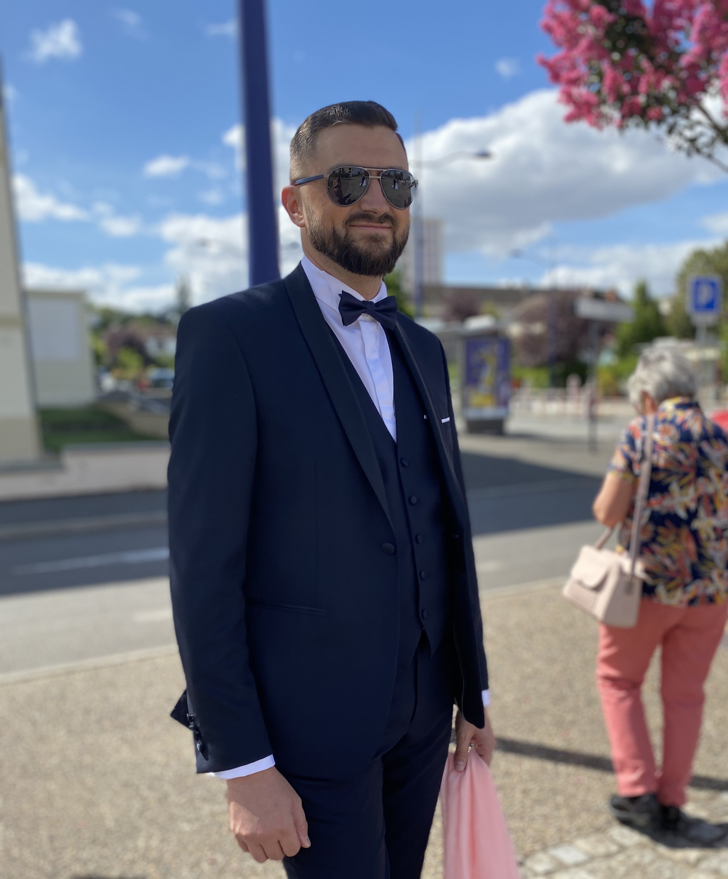 Portrait de Prénom Nom, photographe